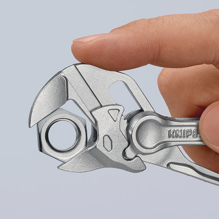 KNIPEX Pince-clé XS longueur 100 mm envergure 21 mm ( 8000883021 )