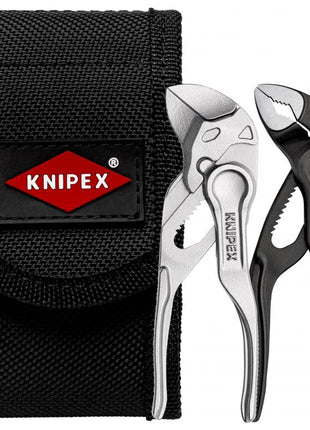 KNIPEX Jeu de pinces Minis contenu 2 pièces ( 8000883016 )