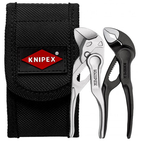 Juego de alicates KNIPEX Minis contenido 2 piezas (8000883016)