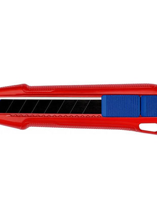 KNIPEX Cutter CutiX® largeur de la lame 18 mm longueur 165 mm ( 4000818382 )