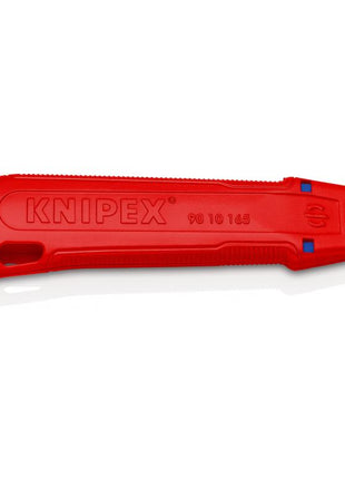 KNIPEX Cutter CutiX® largeur de la lame 18 mm longueur 165 mm ( 4000818382 )