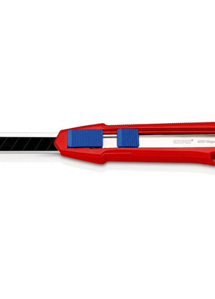 KNIPEX Cutter CutiX® largeur de la lame 18 mm longueur 165 mm ( 4000818382 )