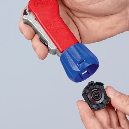 KNIPEX coupe-tubes TubiX(R) 6 - 76 mm ( 4000812606 )