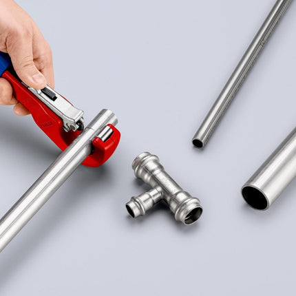 KNIPEX coupe-tubes TubiX(R) 6 - 76 mm ( 4000812606 )