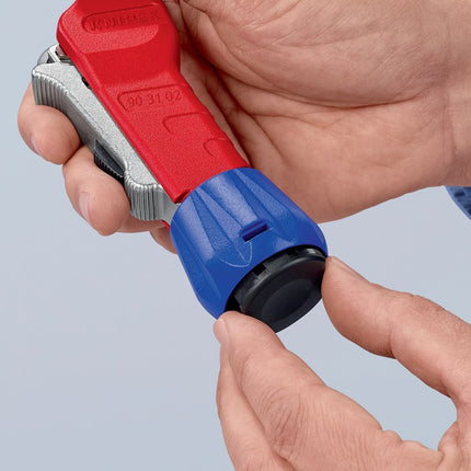 KNIPEX coupe-tubes TubiX(R) 6 - 76 mm ( 4000812606 )