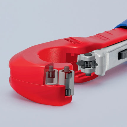 KNIPEX coupe-tubes TubiX(R) 6 - 76 mm ( 4000812606 )