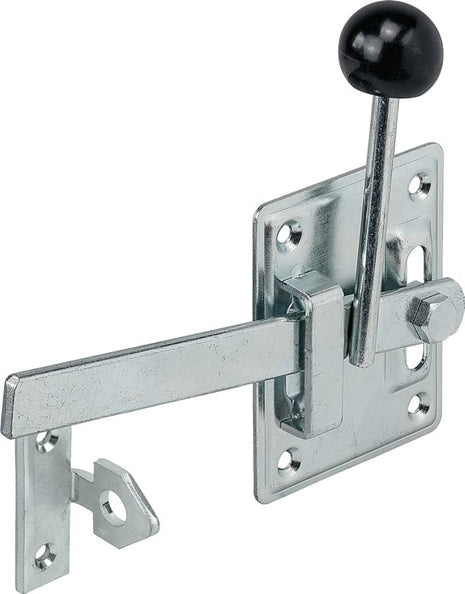 VORMANN Pêne pour porte de jardin type 1 H100xL80xS2mm ( 3000272379 )