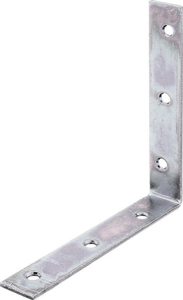 GAH Equerre de chaise longueur 125 x 125 mm largeur 22 mm épaisseur 2 mm ( 8001566020 )