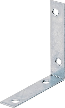 GAH Equerre de chaise longueur 75 x 75 mm largeur 16 mm épaisseur 1,75 mm ( 8001514134 )