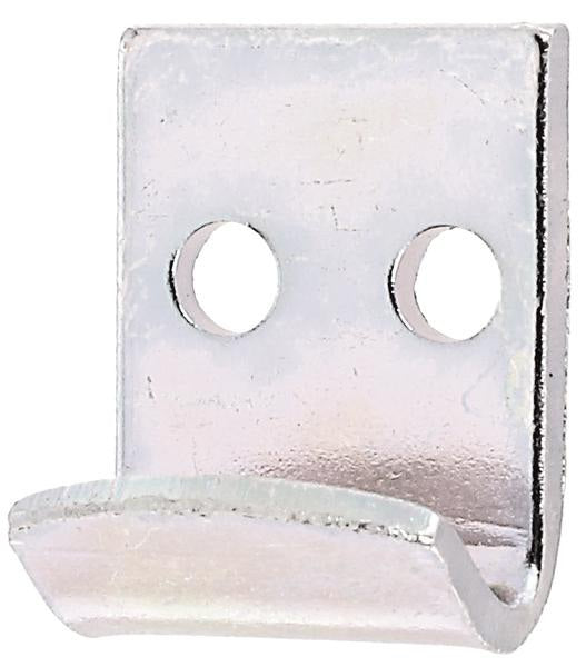 GAH Crochet de fermeture pour fermeture de caisse longueur 23 largeur 18 épaisseur 2 mm ( 8002768555 )