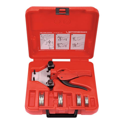 ROTHENBERGER Cintreuse à une main TUBE BENDER jusqu'à 90 degr. ( 4000812662 )