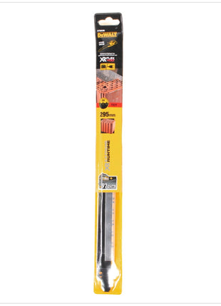 DeWalt DT 99590 XR FlexVolt Extreme Alligator Spezialsägeblatt 295 mm für Porenbeton / Ziegel - Toolbrothers