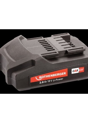 ROTHENBERGER Accu CAS 18 V 2,0 Ah ( 8000739856 )