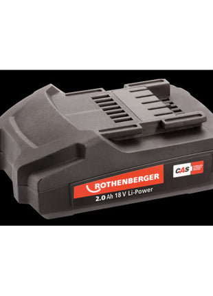 ROTHENBERGER Accu CAS 18 V 2,0 Ah ( 8000739856 )