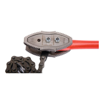 ROTHENBERGER Clé à chaîne HEAVY DUTY longueur tot. 1120 mm envergure 168 mm ( 4000781072 )