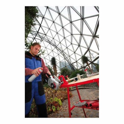 ROTHENBERGER Étau pour tubes  envergure 10-114 mm ( 4000781354 )