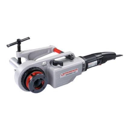 ROTHENBERGER Machine à tarauder SUPERTRONIC® 2000 Set, BSPT R 1/2-2 po. ( 4000781212 )