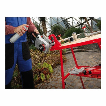 ROTHENBERGER Machine à tarauder SUPERTRONIC® 1250 Set 1/4-1 1/4 po. ( 4000781213 )