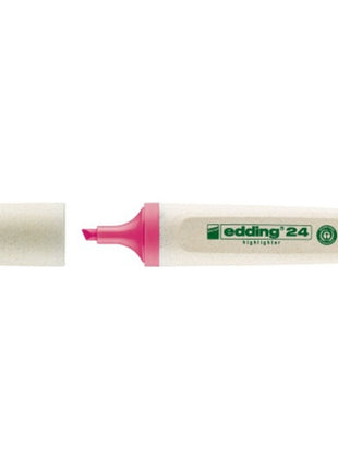 EDDING iluminador 24 EcoLine rosa (9000487797)