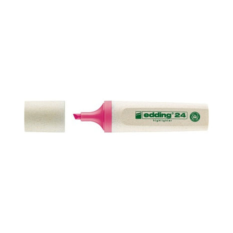 EDDING evidenziatore 24 EcoLine rosa ( 9000487797 )