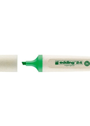 EDDING Surligneur 24 EcoLine vert clair ( 9000487798 )