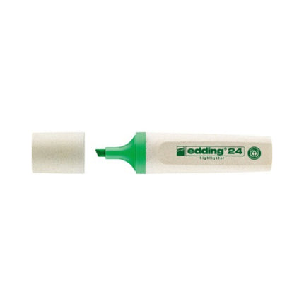 EDDING Surligneur 24 EcoLine vert clair ( 9000487798 )