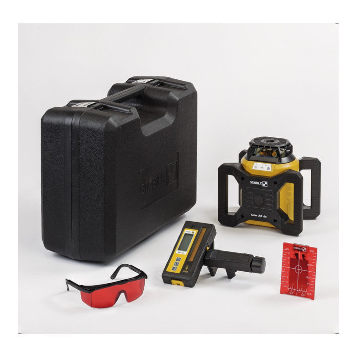 Kit laser rotatif STABILA LAR 160 600 m (8000756000)