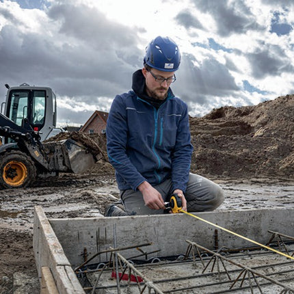 Mètre à ruban à capsule STABILA LBM 2000 FIBREGLASS Longueur 30 m Largeur de bande 13 mm ( 8000911845 )