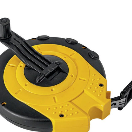 Mètre à ruban à capsule STABILA LBM 2000 FIBREGLASS Longueur 30 m Largeur de bande 13 mm ( 8000911845 )