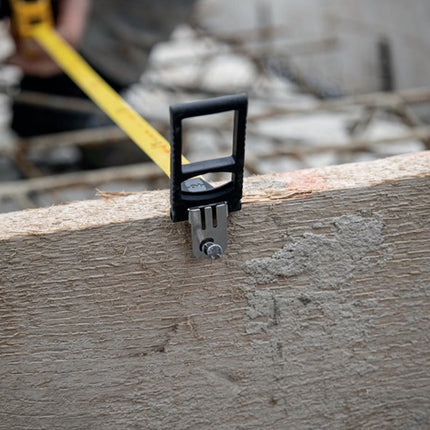 Mètre à ruban à capsule STABILA LBM 2000 FIBREGLASS Longueur 30 m Largeur de bande 13 mm ( 8000911845 )