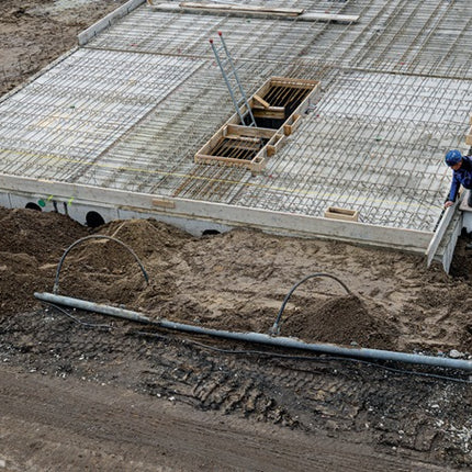 Mètre à ruban à capsule STABILA LBM 2000 FIBREGLASS Longueur 30 m Largeur de bande 13 mm ( 8000911845 )