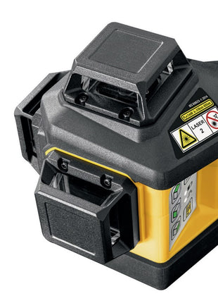 STABILA Laser multilignes LAX 600 G ± 4 ° ± 0,3 mm/m ( 8001895888 )