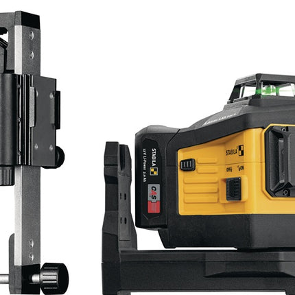 STABILA Laser multilignes LAX 600 G ± 4 ° ± 0,3 mm/m ( 8001895888 )
