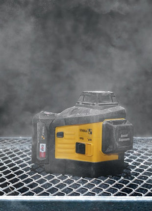 STABILA Laser multilignes LAX 600 G ± 4 ° ± 0,3 mm/m ( 8001895888 )