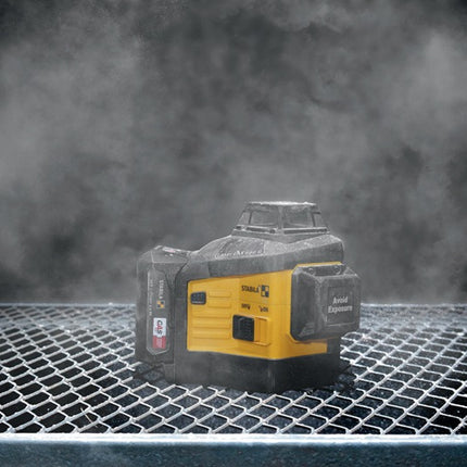 STABILA Laser multilignes LAX 600 G ± 4 ° ± 0,3 mm/m ( 8001895888 )