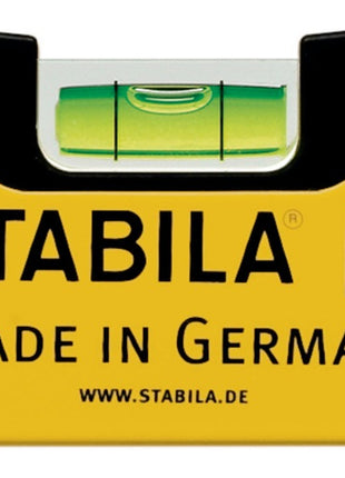 STABILA Wasserwaagen-Set CLASSIC SET 70 3-teilig ( 8001324813 )