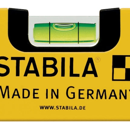 STABILA Kit de niveau à bulle CLASSIC SET 70 3 pièces ( 8001324813 )