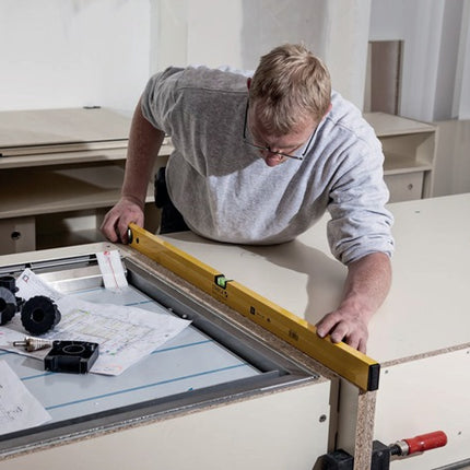 STABILA Kit de niveau à bulle CLASSIC SET 70 3 pièces ( 8001324813 )