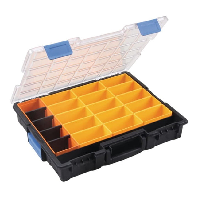 ALLIT Boîte d'assortiment Euro Plus Pro L440xP355xH76mm ( 9000448324 )