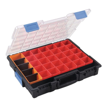 ALLIT Boîte d'assortiment Euro Plus Pro L440xP355xH76mm ( 9000448325 )