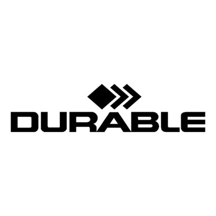 DURABLE Support à emboîter  avec boucle à bouton pression ( 9000483355 )