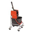 VERMOP Chariot de nettoyage  seaux de 1 x 17 l et presse ( 9000472062 )