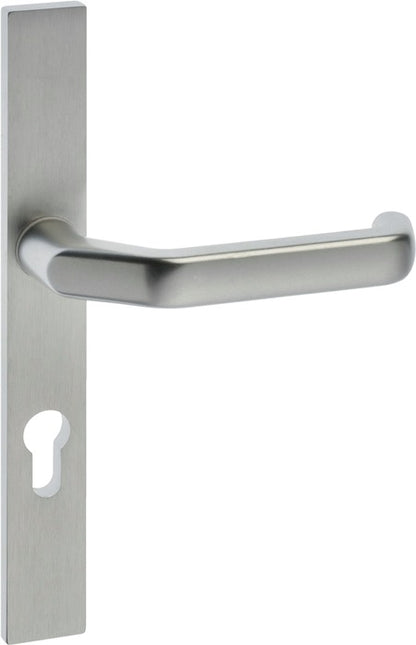 EDI Garniture de porte profilée PAN 1200/9203 aluminium F1 ( 3000200012 )