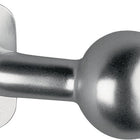 EDI Bouton de porte profilé 1332/0000 Matériau aluminium F1 ( 3000200009 )