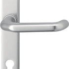 EDI Cadre-1/2 Garniture intérieure Kronos 1300/0235 Aluminium F12 ( 3000200025 )