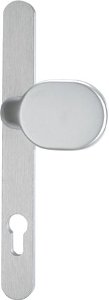 EDI Garniture de porte profilée Atlas 1200/K22/2026 aluminium F1 ( 3000200041 )