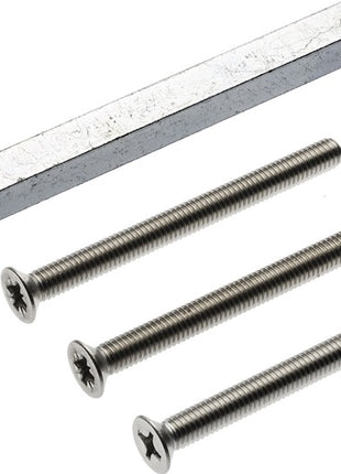 EDI Kit de fixation n° 41 68-72 mm M6 x 80 ( 3000261307 )