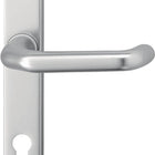 EDI Garniture de porte profilée Kronos 1300/0035 acier inoxydable EST ( 3000200033 )