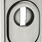 EDI Rosace de clé 0815/0000 Acier inoxydable EST ( 3000252722 )