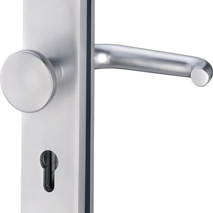 Kit de protection EDI logo 8753/0792 aluminium F1 (3000261256)